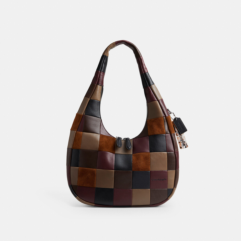 Coachtopia Alter/Ego Crescent Shoulder Bag